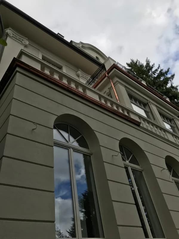 تجهيز وتجديد الفلل