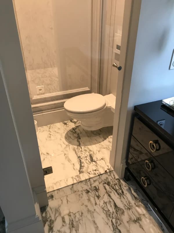 تجديد الشقق